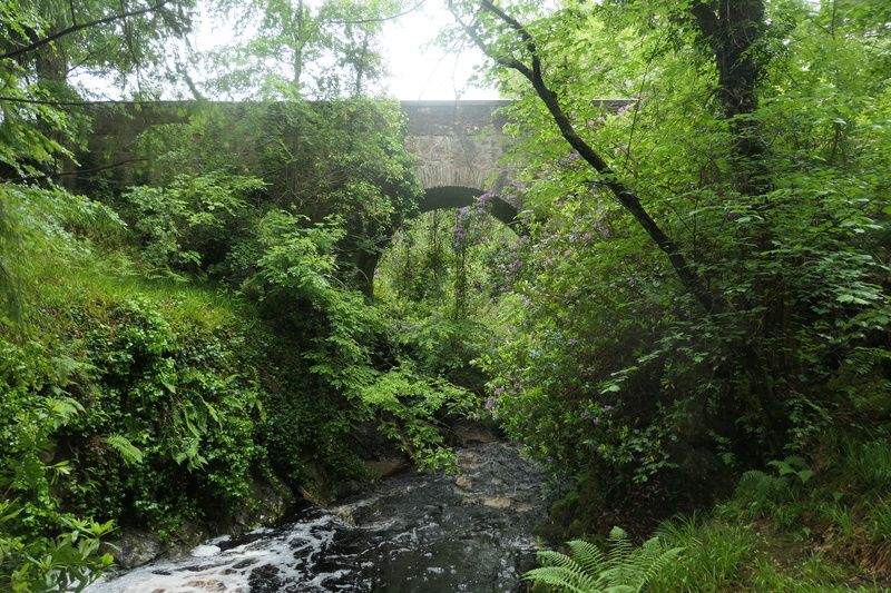 Scurrypool bridge