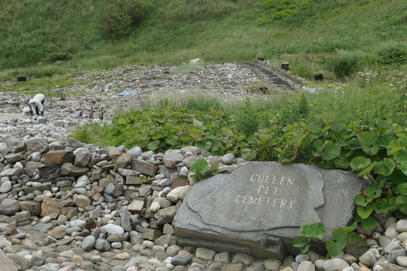 Cullen Pet Cemetery