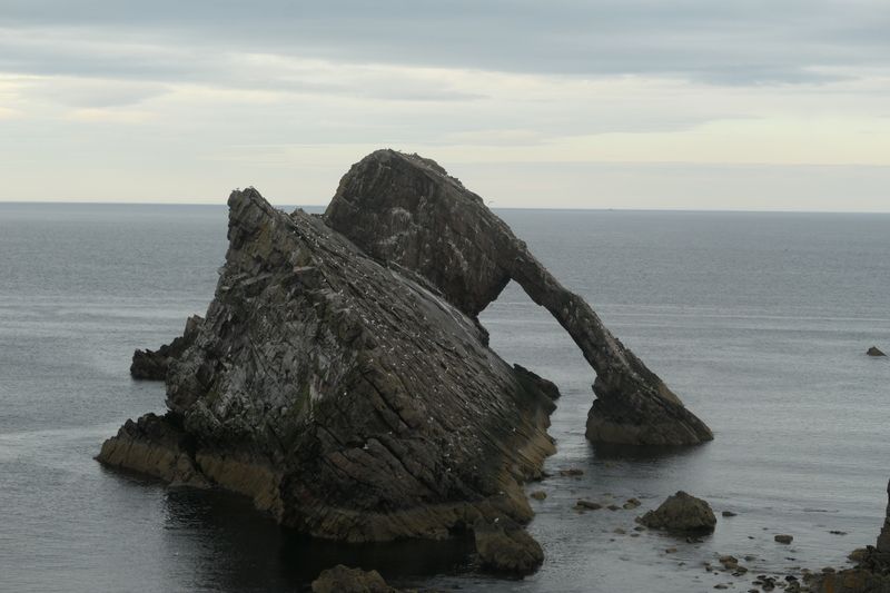 Bow Fiddle rock